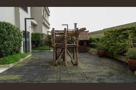 Apartamento à venda com 71m², 2 quartos e 2 vagasÁrea comum - Playground