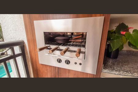 Apartamento à venda com 71m², 2 quartos e 2 vagasSacada Gourmet