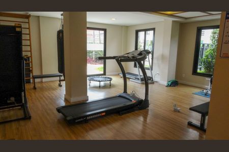 Apartamento à venda com 71m², 2 quartos e 2 vagasÁrea comum - Academia