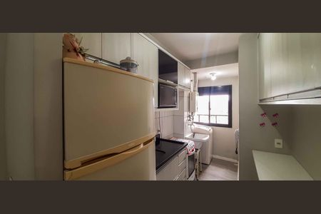 Apartamento à venda com 71m², 2 quartos e 2 vagasCozinha