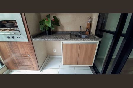 Apartamento à venda com 71m², 2 quartos e 2 vagasSacada Gourmet