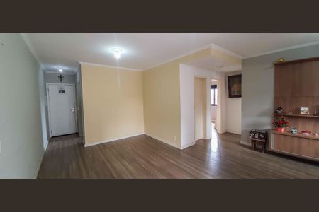 Apartamento à venda com 71m², 2 quartos e 2 vagasSala