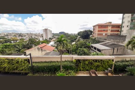 Apartamento à venda com 71m², 2 quartos e 2 vagasVista do Quarto