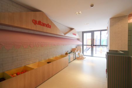 Apartamento à venda com 54m², 1 quarto e 1 vagaBrinquedoteca