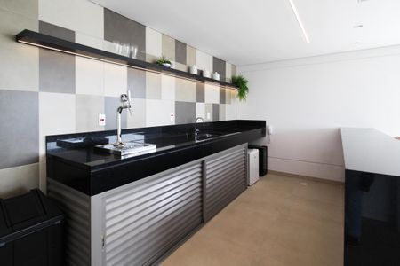 Apartamento à venda com 54m², 1 quarto e 1 vagaÁrea comum - Piscina