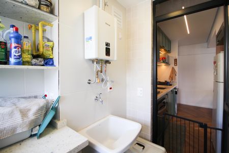 Apartamento à venda com 54m², 1 quarto e 1 vagaÁrea de Serviço