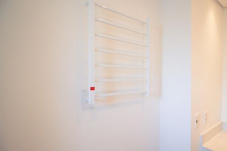 Apartamento à venda com 54m², 1 quarto e 1 vagaBanheiro