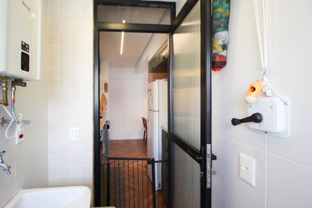 Apartamento à venda com 54m², 1 quarto e 1 vagaÁrea de Serviço