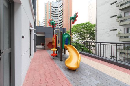 Apartamento à venda com 54m², 1 quarto e 1 vagaÁrea comum - Playground