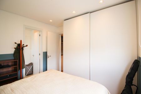 Apartamento à venda com 54m², 1 quarto e 1 vagaSuíte 