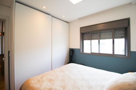 Apartamento à venda com 54m², 1 quarto e 1 vagaSuíte 