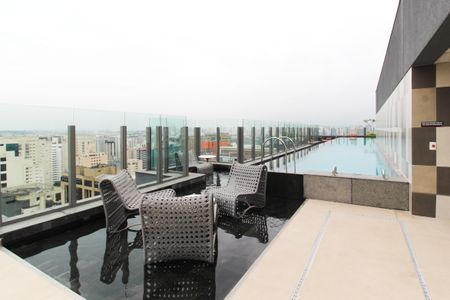 Apartamento à venda com 54m², 1 quarto e 1 vagaÁrea comum - Piscina