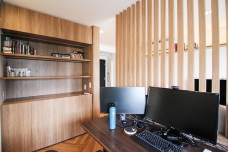 Apartamento à venda com 54m², 1 quarto e 1 vagaCorredor