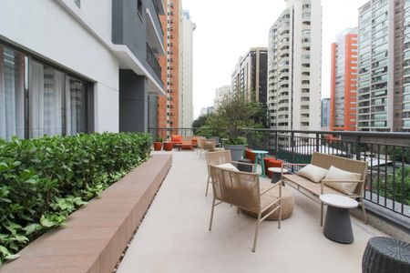 Apartamento à venda com 54m², 1 quarto e 1 vagaÁrea comum