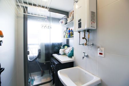 Apartamento à venda com 54m², 1 quarto e 1 vagaÁrea de Serviço