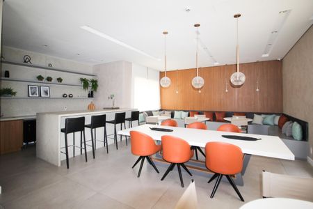 Apartamento à venda com 54m², 1 quarto e 1 vagaÁrea comum