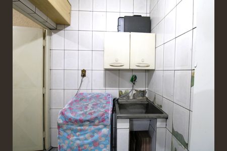 Casa à venda com 65m², 2 quartos e 2 vagasÁrea de Serviço