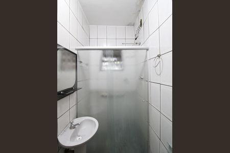 Casa à venda com 65m², 2 quartos e 2 vagasBanheiro de serviço