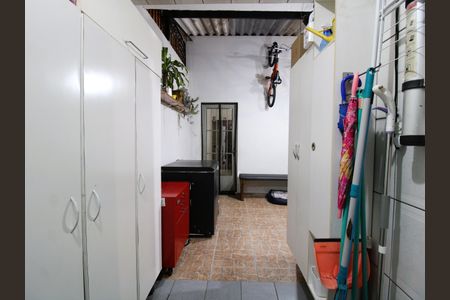 Casa à venda com 65m², 2 quartos e 2 vagasÁrea de Serviço