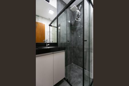 Apartamento para alugar com 40m², 2 quartos e sem vaga Apartamento para alugar com 40m², 2 quartos e sem vagaBanheiro