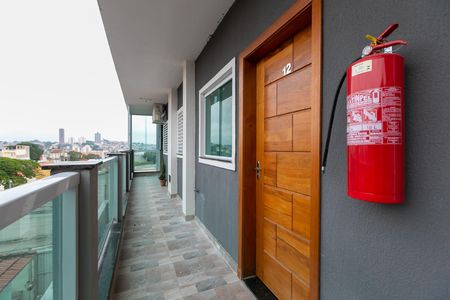 Apartamento para alugar com 40m², 2 quartos e sem vaga Apartamento para alugar com 40m², 2 quartos e sem vagaCorredor / Entrada