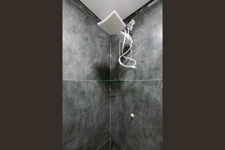 Apartamento para alugar com 40m², 2 quartos e sem vaga Apartamento para alugar com 40m², 2 quartos e sem vagaBanheiro / Chuveiro