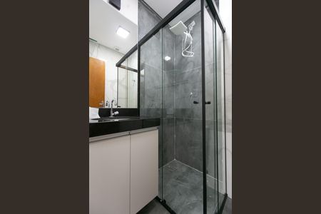 Apartamento para alugar com 40m², 2 quartos e sem vaga Apartamento para alugar com 40m², 2 quartos e sem vagaBanheiro