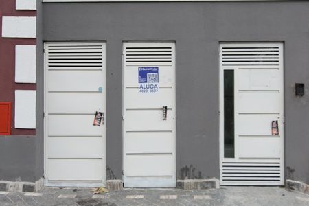 Apartamento para alugar com 40m², 2 quartos e sem vaga Apartamento para alugar com 40m², 2 quartos e sem vagaFachada