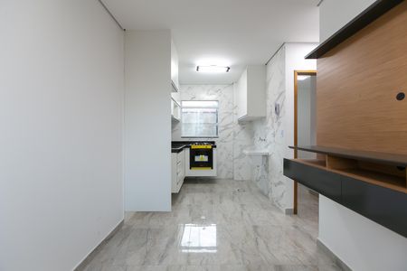 Apartamento para alugar com 40m², 2 quartos e sem vaga Apartamento para alugar com 40m², 2 quartos e sem vagaSala