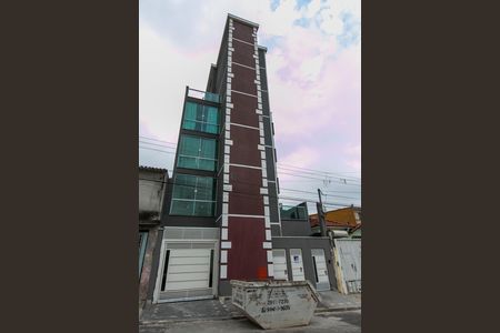 Apartamento para alugar com 40m², 2 quartos e sem vaga Apartamento para alugar com 40m², 2 quartos e sem vagaFachada