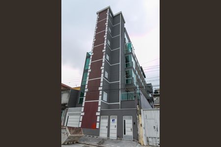 Apartamento para alugar com 40m², 2 quartos e sem vaga Apartamento para alugar com 40m², 2 quartos e sem vagaFachada