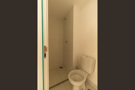 Apartamento à venda com 36m², 2 quartos e sem vaga Apartamento à venda com 36m², 2 quartos e sem vagaBanheiro