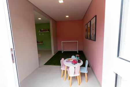 Apartamento à venda com 36m², 2 quartos e sem vaga Apartamento à venda com 36m², 2 quartos e sem vagaBrinquedoteca