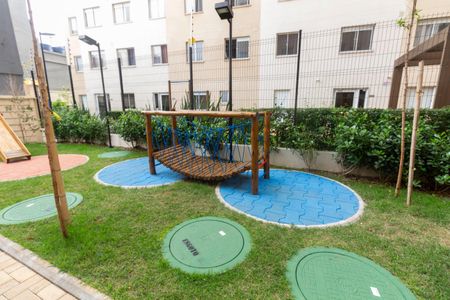 Apartamento à venda com 36m², 2 quartos e sem vaga Apartamento à venda com 36m², 2 quartos e sem vagaPlayground