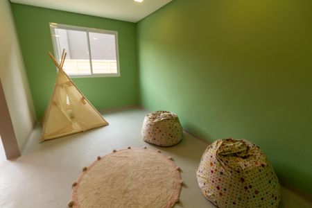 Apartamento à venda com 36m², 2 quartos e sem vaga Apartamento à venda com 36m², 2 quartos e sem vagaBrinquedoteca