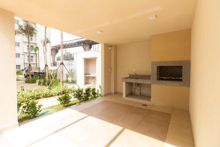 Apartamento à venda com 36m², 2 quartos e sem vaga Apartamento à venda com 36m², 2 quartos e sem vagaChurrasqueira 2