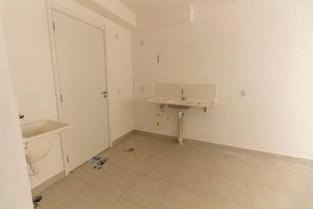 Apartamento à venda com 36m², 2 quartos e sem vaga Apartamento à venda com 36m², 2 quartos e sem vagaCozinha