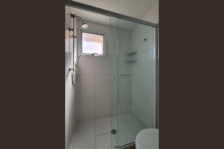 Apartamento à venda com 130m², 3 quartos e 2 vagasBanheiro da suíte 3