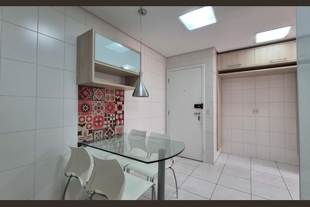 Apartamento à venda com 130m², 3 quartos e 2 vagasCozinha