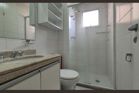 Apartamento à venda com 130m², 3 quartos e 2 vagasBanheiro da suíte 2