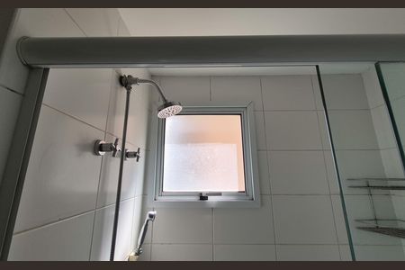 Apartamento à venda com 130m², 3 quartos e 2 vagasBanheiro da suíte 3