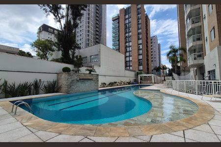 Apartamento à venda com 130m², 3 quartos e 2 vagasÁrea comum - Piscina