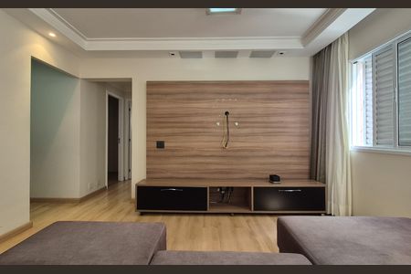 Apartamento à venda com 130m², 3 quartos e 2 vagasSala