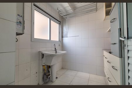 Apartamento à venda com 130m², 3 quartos e 2 vagasLavanderia