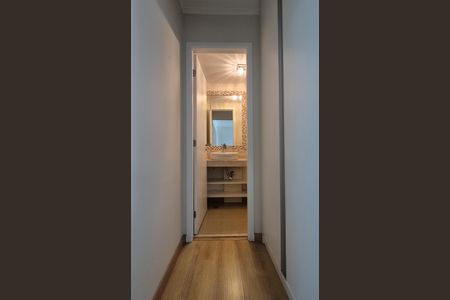 Apartamento à venda com 130m², 3 quartos e 2 vagasLavabo Sala