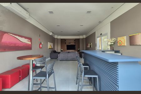 Apartamento à venda com 130m², 3 quartos e 2 vagasÁrea comum - Salão de festas