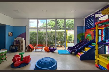 Apartamento à venda com 130m², 3 quartos e 2 vagasÁrea comum - Brinquedoteca