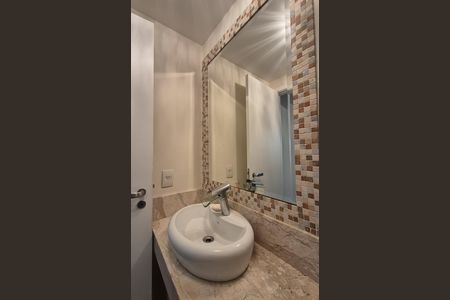 Apartamento à venda com 130m², 3 quartos e 2 vagasLavabo Sala