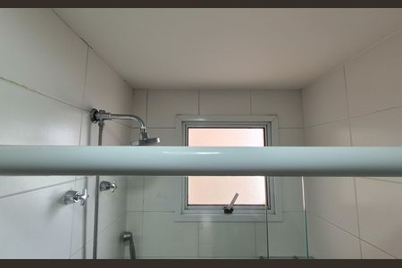 Apartamento à venda com 130m², 3 quartos e 2 vagasBanheiro da suíte