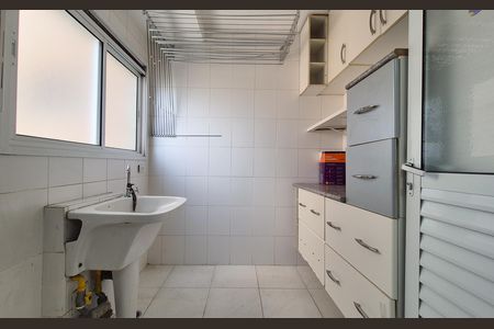 Apartamento à venda com 130m², 3 quartos e 2 vagasLavanderia